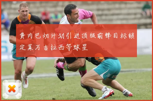 费内巴切计划引进顶级前锋目标锁定莱万吉拉西等球星